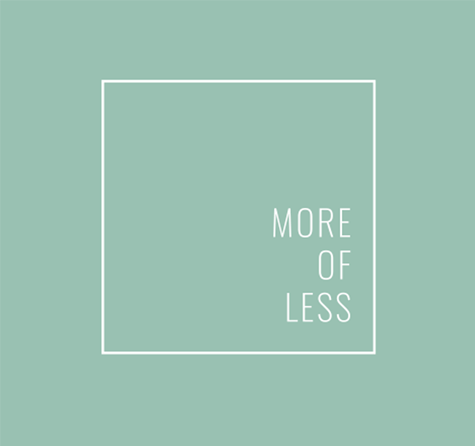 More of Less